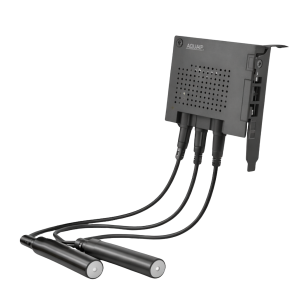 carte électronique avec sonde